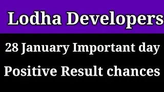 Lodha Developers share latest news ।। lodha Developers share।। Lodha developers share latest news।।