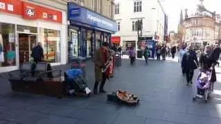 Muzikalus diedukas :)