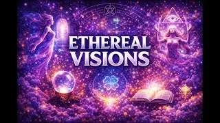 Ethereal Visions -  Use as an Affirmation Song, Magick Quick Spell, or a Radionics Device