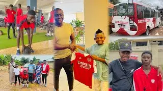 Very Sad Video💔Some Parents are Vry W!cked Yaw Dabo’s Player Kudus Jnr Finally Speaks out of Pains😟