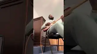 Lord I&rsquo;m Trusting - Chester D.T. Baldwin #gospel #music #gospelmusic #guitar #christianmusic
