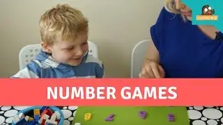 Lego Number Games | Counting Games | Counting Games for Kids | Number Games with Lego