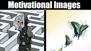 Top Motivational pictures 2020 with deep meaning | One picture million words | Motivation Corner
