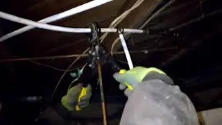 How to Remove Cooper Pipe and Crimp Pex Pipe