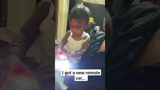 I'm scared of my car #itsmeadi #car #baby