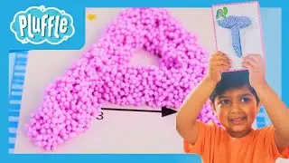🔤 ABCs Made Fun! Playfoam Letter Building for Kids 🎨 | Educational Insights