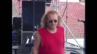 CHARLIE  2005 KISSTADION / SOUND CHECK 01/