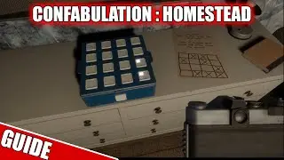 GUIDE Confabulation: Homestead