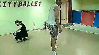 Choreographic process. Full immersion in parts 17.07.2018. ASTCITYBALLET &lsquo;SCB