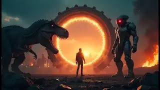 She Controls Time Itself: Humanity's Last Hope Faces the Future's Deadliest Monsters