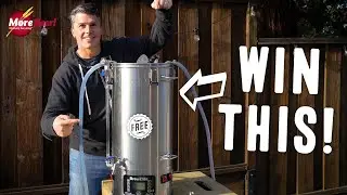 Мы разыгрываем BrewZilla! А также наборы ингредиентов Chux DIPA! | Бесплатное пиво по пятницам