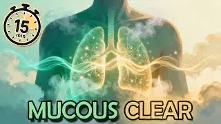 Bronchitis Support Frequency &bull; Lung Wellness Audio