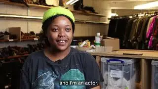 The Vagina Monologues: Cast Interview with Laura Lovemore