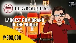 LT Group Inc. (LTG) - Stock review and analysis
