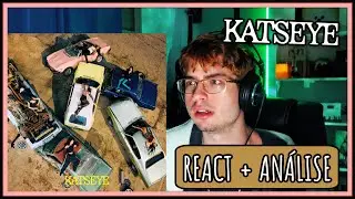 PRODUTOR MUSICAL Reage a KATSEYE Pela PRIMEIRA VEZ 😱 (Álbum 