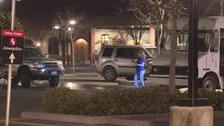 1 Person Stabbed Outside Safeway In Natomas