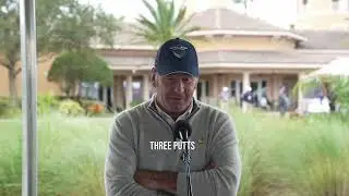 35 years ago (April 9th, 1989), Nick Faldo won the first of his three Masters titles
