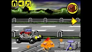 Monkey Go Happy Stage 702 Walkthrough [PencilKids]
