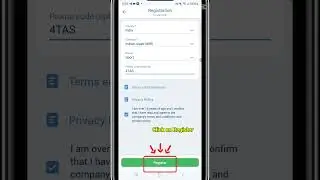 📲 How to Create 1XBET Account #1xbet  #create1xbetaccount  #trading