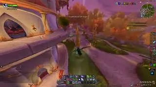 Displaced Denizens, WoW Midnight Quest