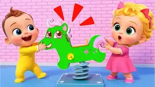 Yes Yes Let's Play Together! | Sharing Is Caring | Dudu dada Cartoon Nursery Rhymes & Kids Songs