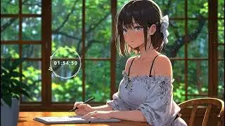 【Lo-Fi Bossa Rhodes &times; Focus BGM】