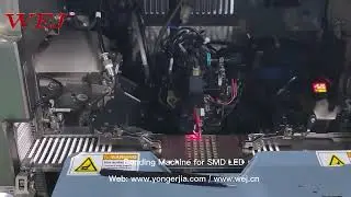 diode bonding machine for smd led chip--WEJ
