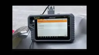 2020 Honda ADV750 clutch initialization learning procedure with obdstar MotoMaster miniobd.com