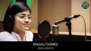 Magalí Gómez: 