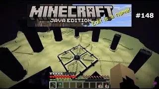 Minecraft Let's Play - Survivor Easy Mode No Commentary - Ep.148