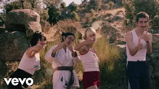 Aiko el grupo - Quiero conocer (por tu actitud)