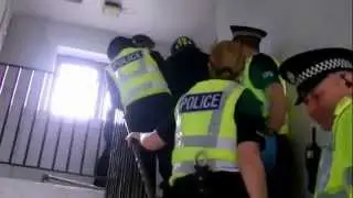 Forfar Illegal Bridies Bust