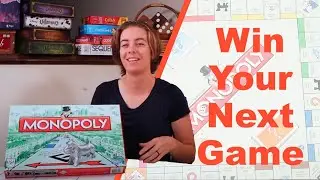 Monopoly Strategies - Win Your Next Game