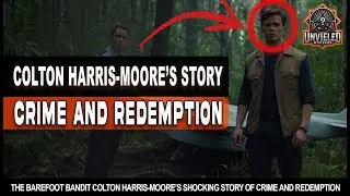 The Barefoot Bandit Colton Harris-Moore&rsquo;s Shocking Story of Crime and Redemption #truecrimestories