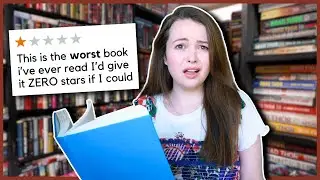 I Read 1-Star Books....and regretted it 🗑️