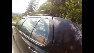 Longboard Laps / Revelstoke / Canada