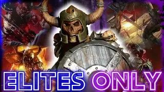 Can We Win Only Using Elite Units? (Evil Dead)
