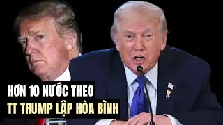 Theo c&aacute;c nguồn tin, hơn 10 quốc gia đ&atilde; tham gia v&agrave;o 