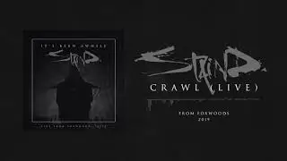 Staind - Crawl (Live From Foxwoods)