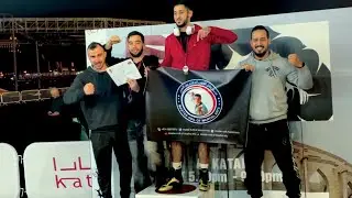 Master Adil of Martial Arts Academy Gold Medal Victory! | Katara Championship 2025 &ldquo;بطولة كتارا 2025