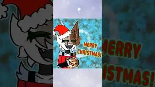 MERRY CHRISTMAS! (speedpaint)