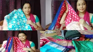 পূজোতে কি কি কেনাকাটা করলাম// pujor shopping //Bengali vlog// Arpi's Family