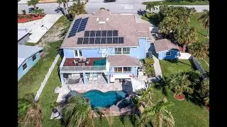 Homes for sale - 136 Bahama Boulevard, Cocoa Beach, FL 32931