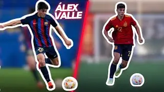 &Aacute;lex Valle 🔍 Tactical Analysis, Skills, Goals & Highlights | 2025 ᴴᴰ