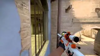 CS:GO - Mirage / Cache Boost spots