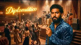 DIPLOMATICO (Jazz Cover) | ElGrandeToto