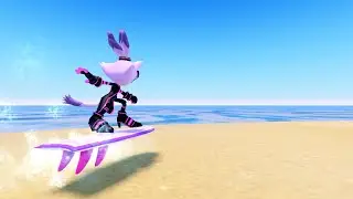 Они не перестанут убирать дерьмо.. | Sonic Speed ​​Simulator