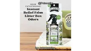 Обзор спрея для кошачьего туалета Pet-Pourri Smell Ya: оправдывает ли этот натуральный дезодорант...