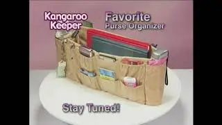 Kangaroo keeper Brite commercial