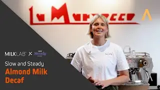 MILKLAB Almond x Slow and Steady Recipe
